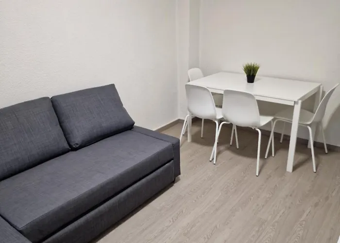 Cercano Al Centro Y A La Playa סנטנדר