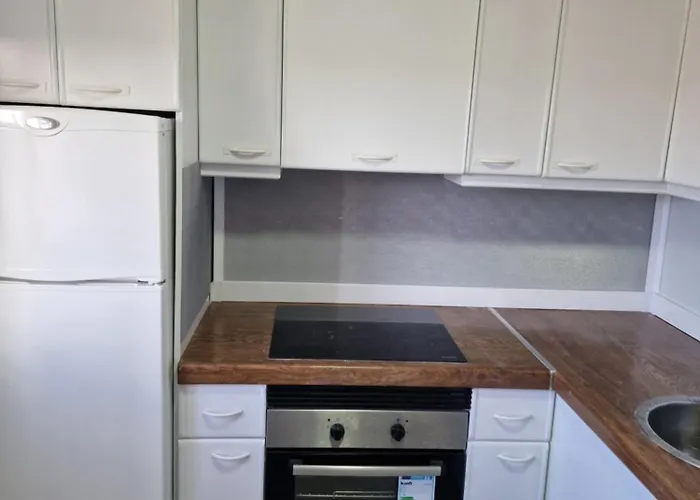 Cercano Al Centro Y A La Playa