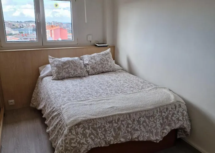 Cercano Al Centro Y A La Playa Apartamento