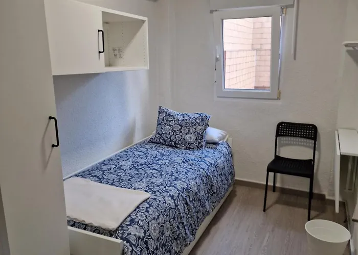 Apartamento Cercano Al Centro Y A La Playa