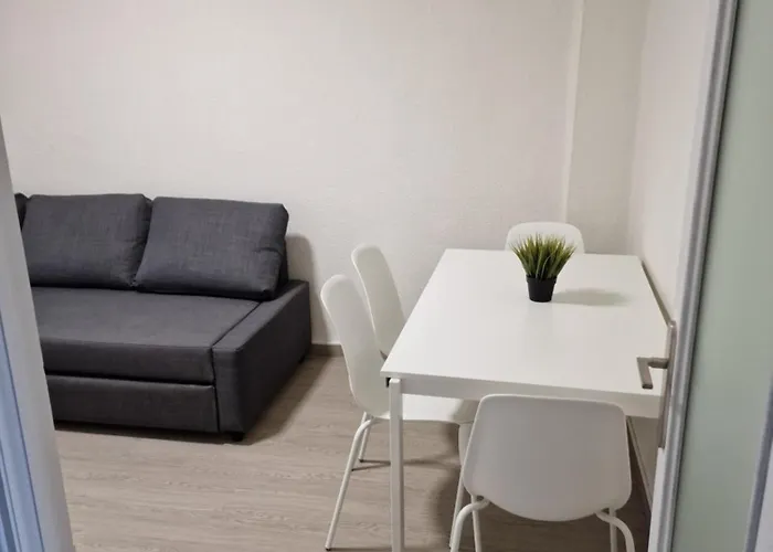 Cercano Al Centro Y A La Playa Apartamento *